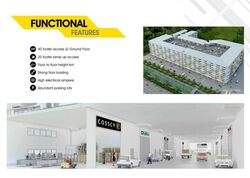 Ispace (D22), Factory #504189091